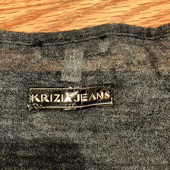 Sheer flowy top - Picture 5 of 6